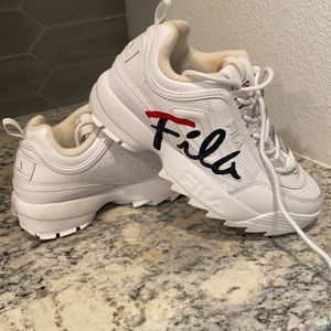 Fila sneakers